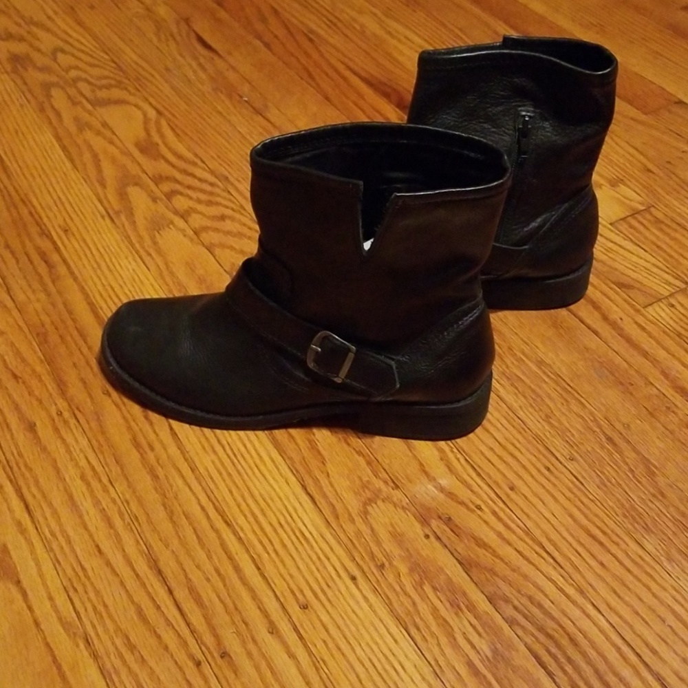 Mia ankle boots